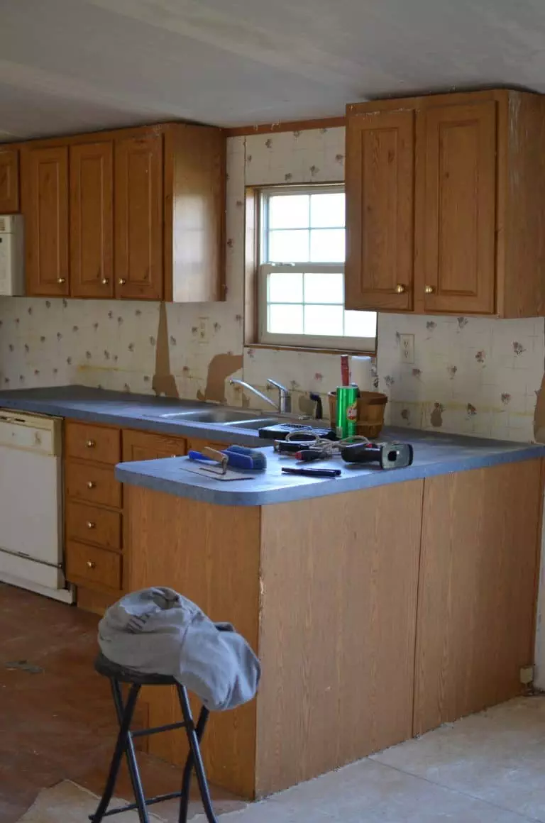 Rearranging Mobile Home Kitchen Layout Ideas