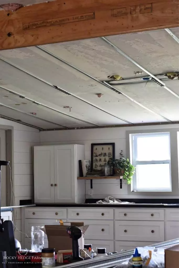 ceiling covering alternatives