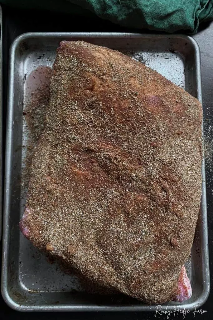 pulled pork seasoning rub