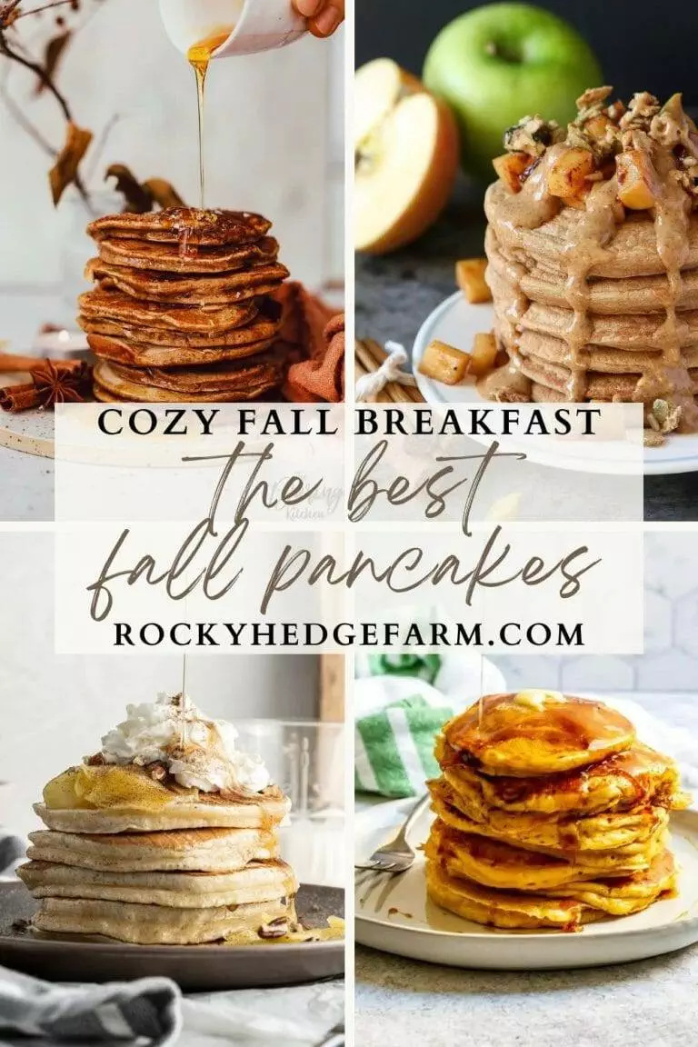 Fall Pancake Recipes: Easy & Delicious